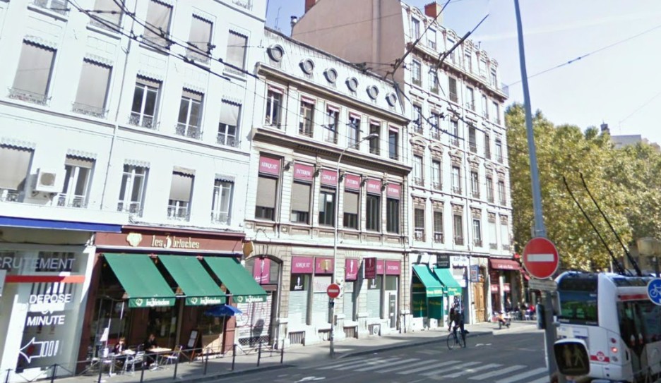 93 cours gambetta lyon