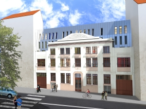 Résidence étudiante Stud'air AnaHome Immobilier Lyon 6