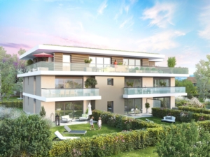 AnaHome Immobilier - Perrignier