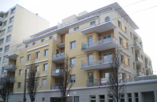 Carré Hausmmann AnaHome Immobilier Saint Etienne