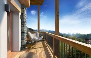 AnaHome Immobilier Bois du Praz Courchevel