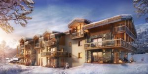 Anahome immobilier - Bois du Praz Courchevel