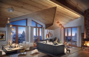 AnaHome Immobilier Bois du Praz Courchevel
