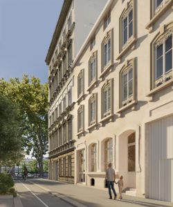 AnaHome Immobilier Part Dieu Lyon