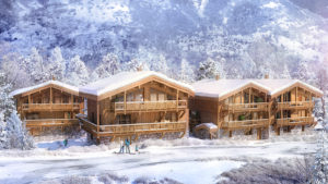 Chalets Bois du Praz Courchevel AnaHome Immobilier