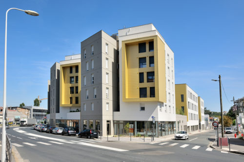 Study West Amasis Lyon 9 anaHome Immobilier
