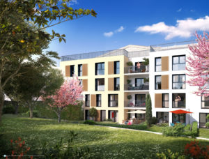 AnaHome Immobilier Le 34 Bois d'Arcy 2