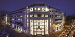 AnaHome Immobilier garage citroen new deal Lyon