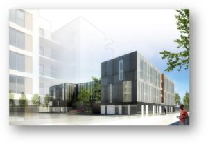 AnaHome Immobilier Le Rubik Lyon 7