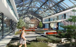 AnaHome Immobilier garage citroen new deal Lyon 2