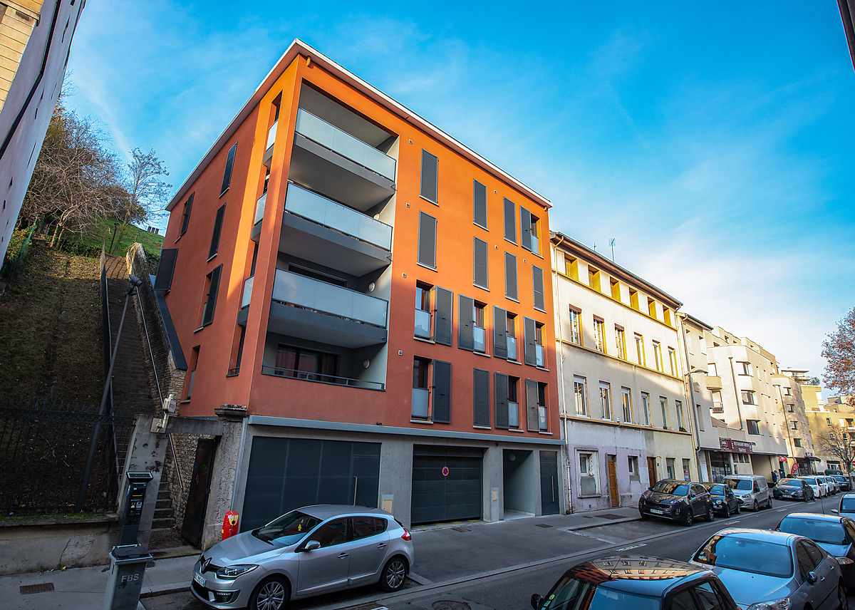 L'orée de Lyon AnaHome Immobilier Caluire et cuire 1