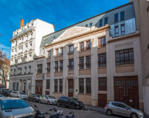 Résidence étudiante Stud'air AnaHome Immobilier Lyon 2