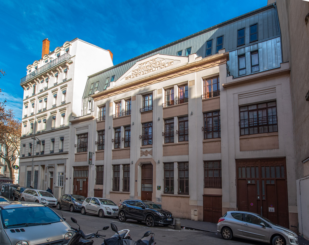 Résidence étudiante Stud'air AnaHome Immobilier Lyon 2