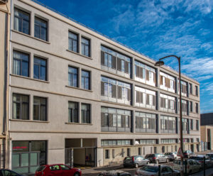 Résidence étudiante Victorian Park Lyon 7 AnaHome Immobilier 1