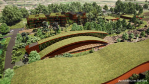 AnaHome Immobilier Cité des Vins de Beaune Lauréat 2
