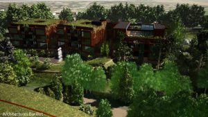 AnaHome Immobilier Cité des Vins de Beaune Lauréat 3