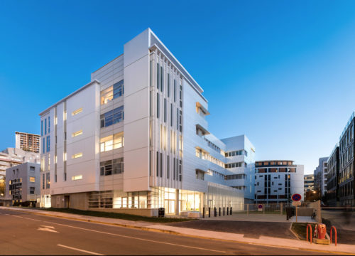 Campus HEP René Cassin Lyon 7 AnaHome Immobilier