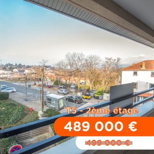 Appartement Dardilly nouveau prix 3
