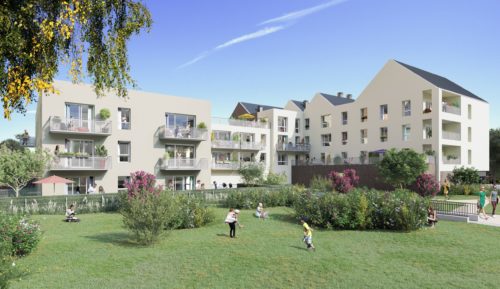 Chambray Les Tours - Grand Sud - AnaHome Immobilier