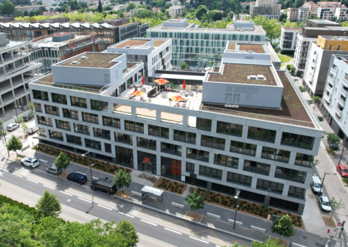 LE BLOK - Siège Social d'AnaHome Immobilier