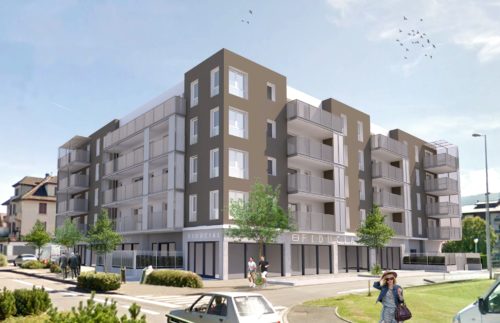 AnaHome Immobilier Tendance Thonon Les Bains