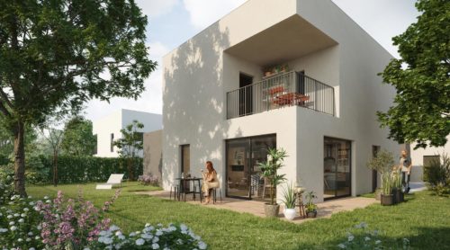 AnaHome Immobilier Jardins de Brévenne Dardilly