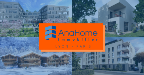 AnaHome Immobilier Promoteur immobilier Lyon Paris