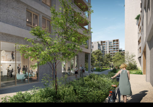 Zac des Girondins Lyon 7 AnaHome Immobilier lauréat 4