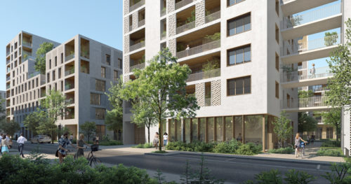 Zac des Girondins Lyon 7 AnaHome Immobilier lauréat 5