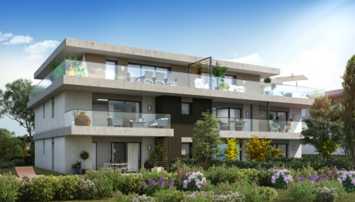 Perrignier Appartements AnaHome Immobilier