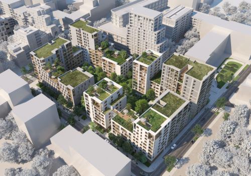 Zac des Girondins Lyon 7 AnaHome Immobilier lauréat 3