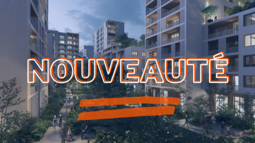 Zac des Girondins AnaHome Immobilier Lancement