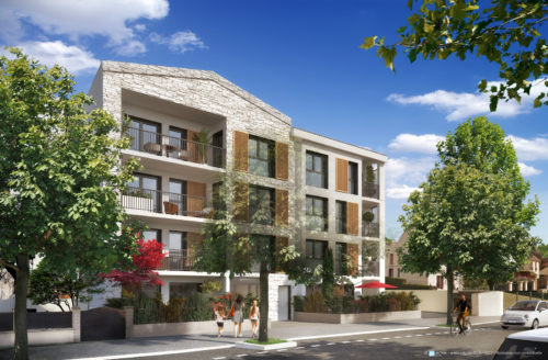 Le 34 bois d'arcy AnaHome Immobilier