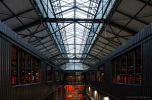 Halles Marius Berliet Le Blend Lyon 8 AnaHome Immobilier 13
