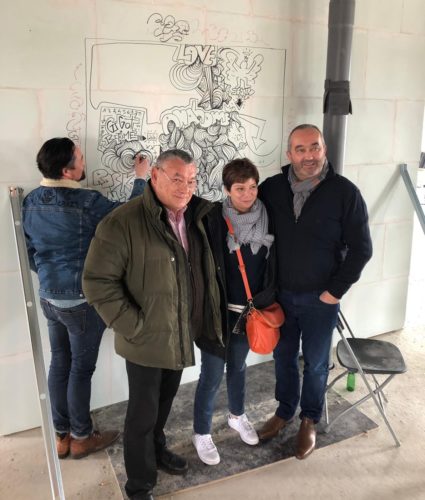 Gigot Bitume AnaHome Immobilier Le Signal Saint Fons
