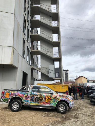 Gigot Bitume AnaHome Immobilier Le Signal Saint Fons