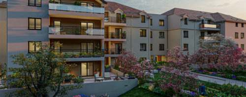 AnaHome Immobilier - Résidence Béléna Beaune 8