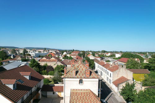 AnaHome Immobilier - Résidence Béléna Beaune - La vue 3