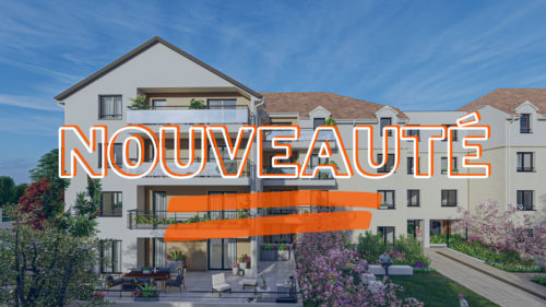 AnaHome Immobilier - Résidence Béléna Beaune - new