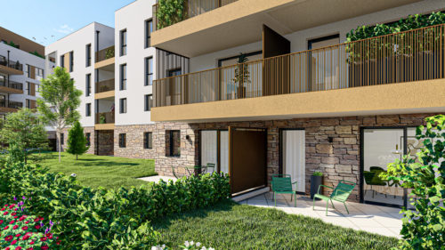 Résidence ICONIC - Cluses - AnaHome Immobilier 4
