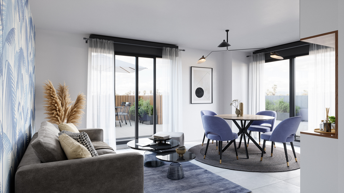 Résidence ICONIC - Cluses - AnaHome Immobilier Résidence ICONIC - Cluses - AnaHome Immobilier