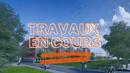 AnaHome Immobilier_Immeuble de bureaux Nancy_Travaux en cours