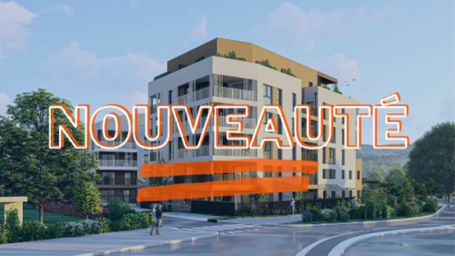 NEW Résidence ICONIC - Cluses - AnaHome Immobilier