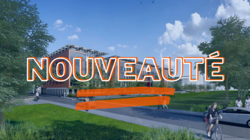 NANCYTY - Immeuble de Bureaux NANCY - AnaHome Immobilier