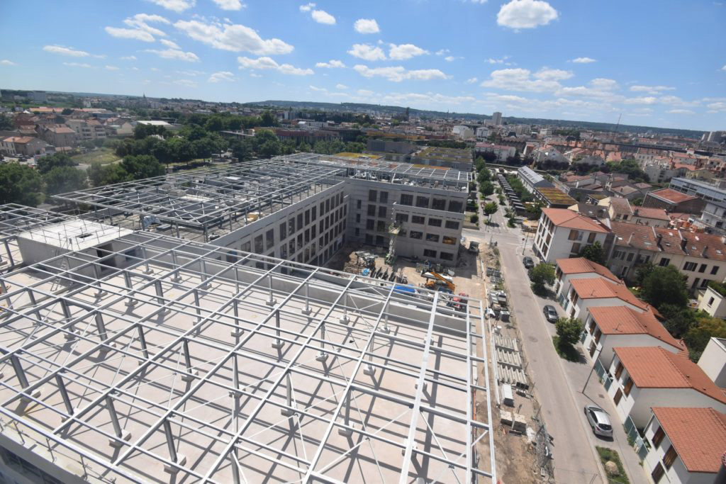 Nancyty - Juin 2022 Travaux