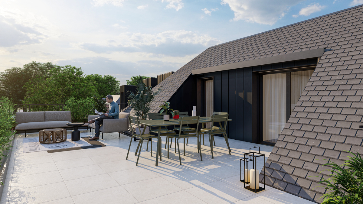 AnaHome Immobilier - appartements Beauvais Le Tempo 6