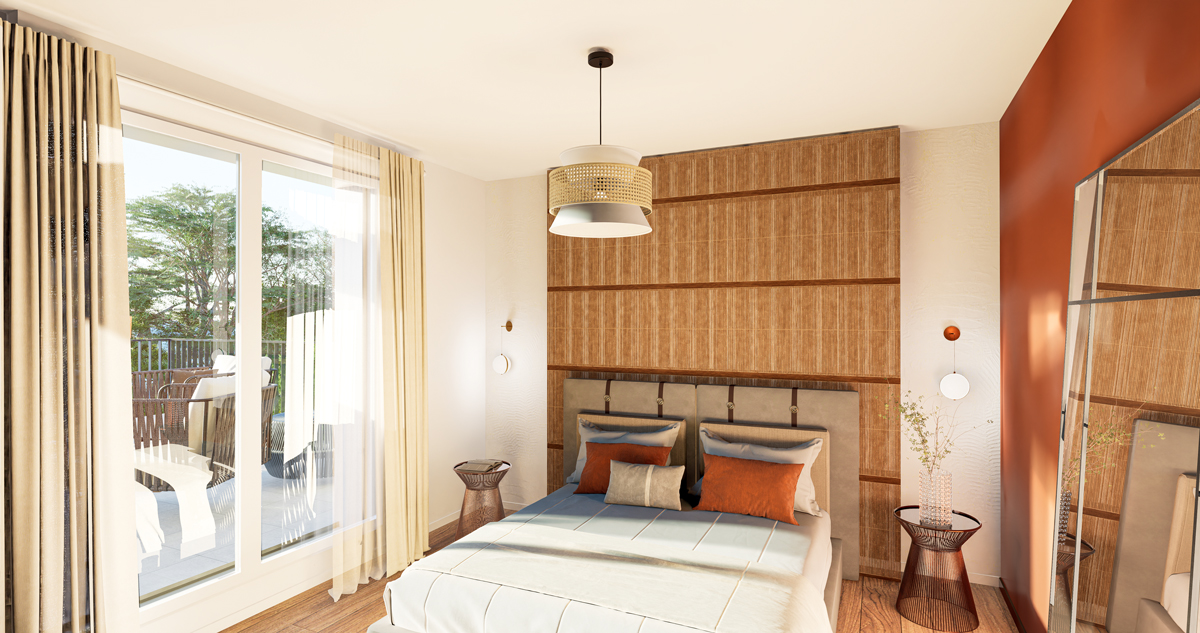 AnaHome Immobilier - appartements Beauvais Le Tempo 12