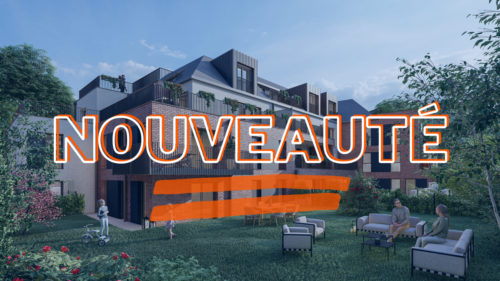 AnaHome Immobilier - appartements Beauvais Le Tempo