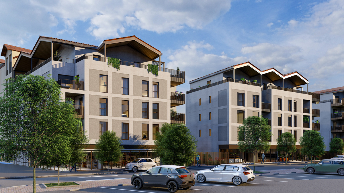 Anahome Immobilier_Résidence LE W_Appartements Meyzieu 4 Anahome Immobilier_Résidence LE W_Appartements Meyzieu 4