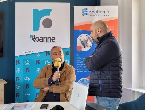 Interview Roanne